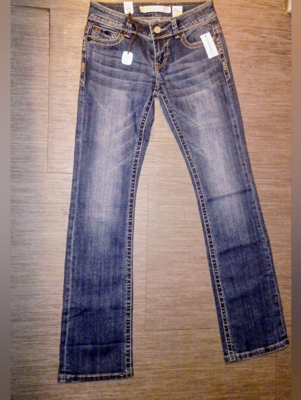 Nwt Women's Tin Haul Jeans - Picture 3 of 7